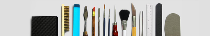 <span>Todas las herramientas necesarias</span> para Metales Moldeables